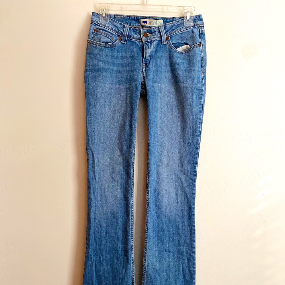 Levi's Bold Curve Jeans